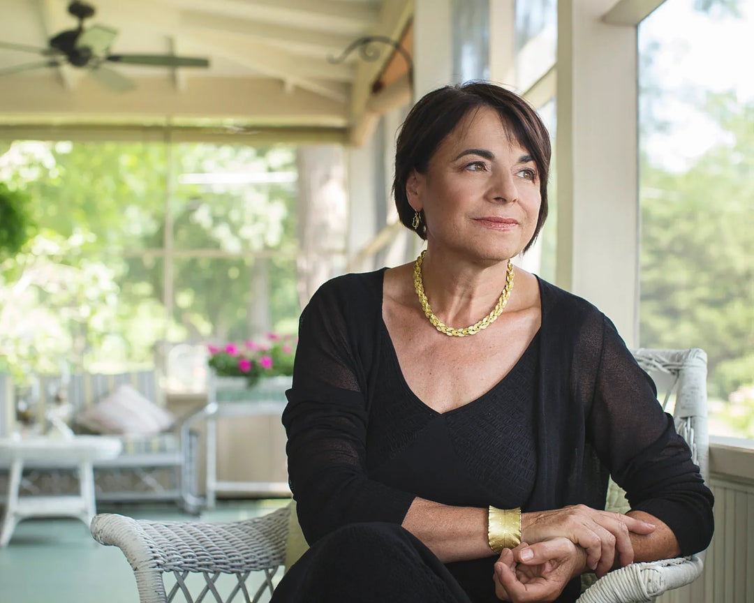 Barbara Heinrich 4 Week Trunk Show: 40 pieces from her new collection inspired by Nature | Sep 24 - Oct 22, 2026