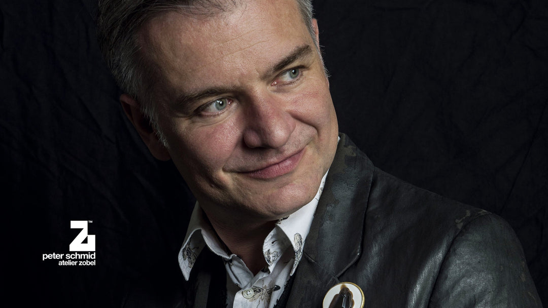"Drop In" to our "Pop In" Event: Peter Schmid of Atelier Zobel