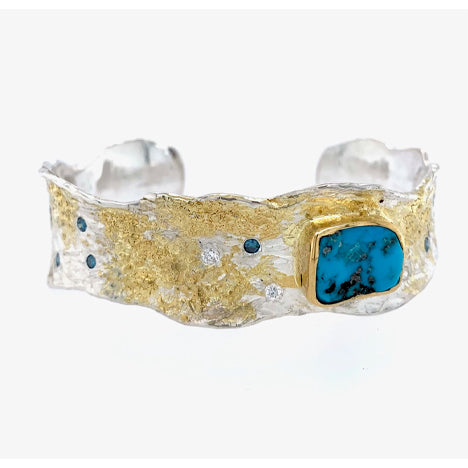 Goph Albitz Cuff Style Bracelet