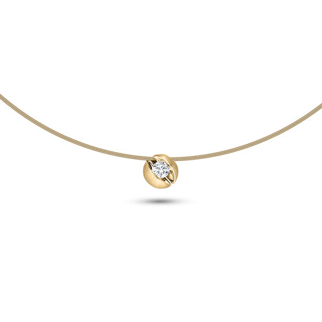 Calla Collection Diamond Necklace
