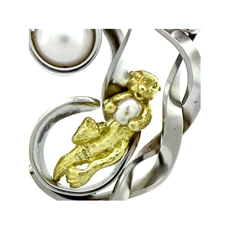 Steven Kaufman Otter Cove Inspired Pendant