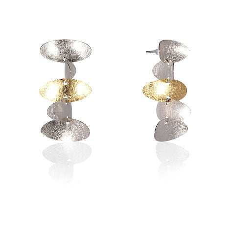 Enric Majoral "Samoa" Collection Earrings