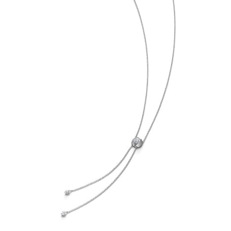 Schaffrath Calla Collection Diamond Necklace