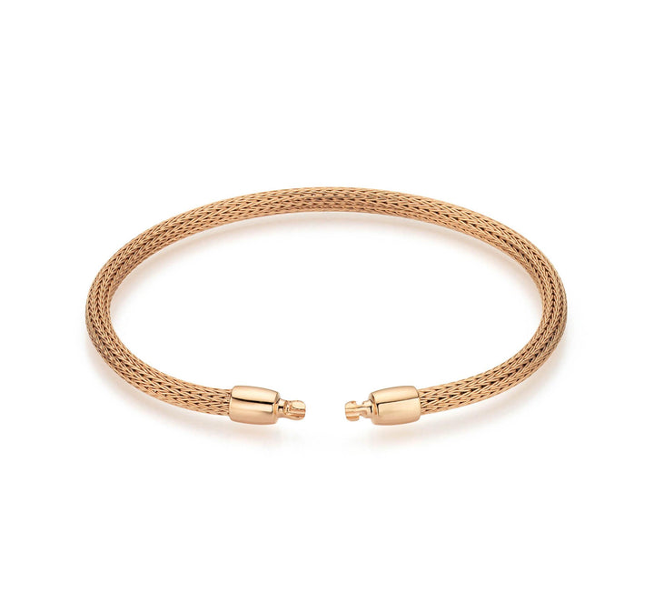 Jorg Heinz "Flex" Gold / Diamond Clasp Bracelet