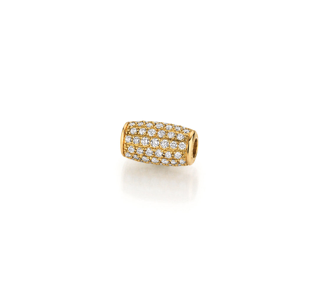 Jorg Heinz "Flex" Gold / Diamond Clasp Bracelet