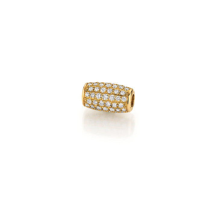 Jorg Heinz "Flex" Gold / Diamond Clasp Bracelet