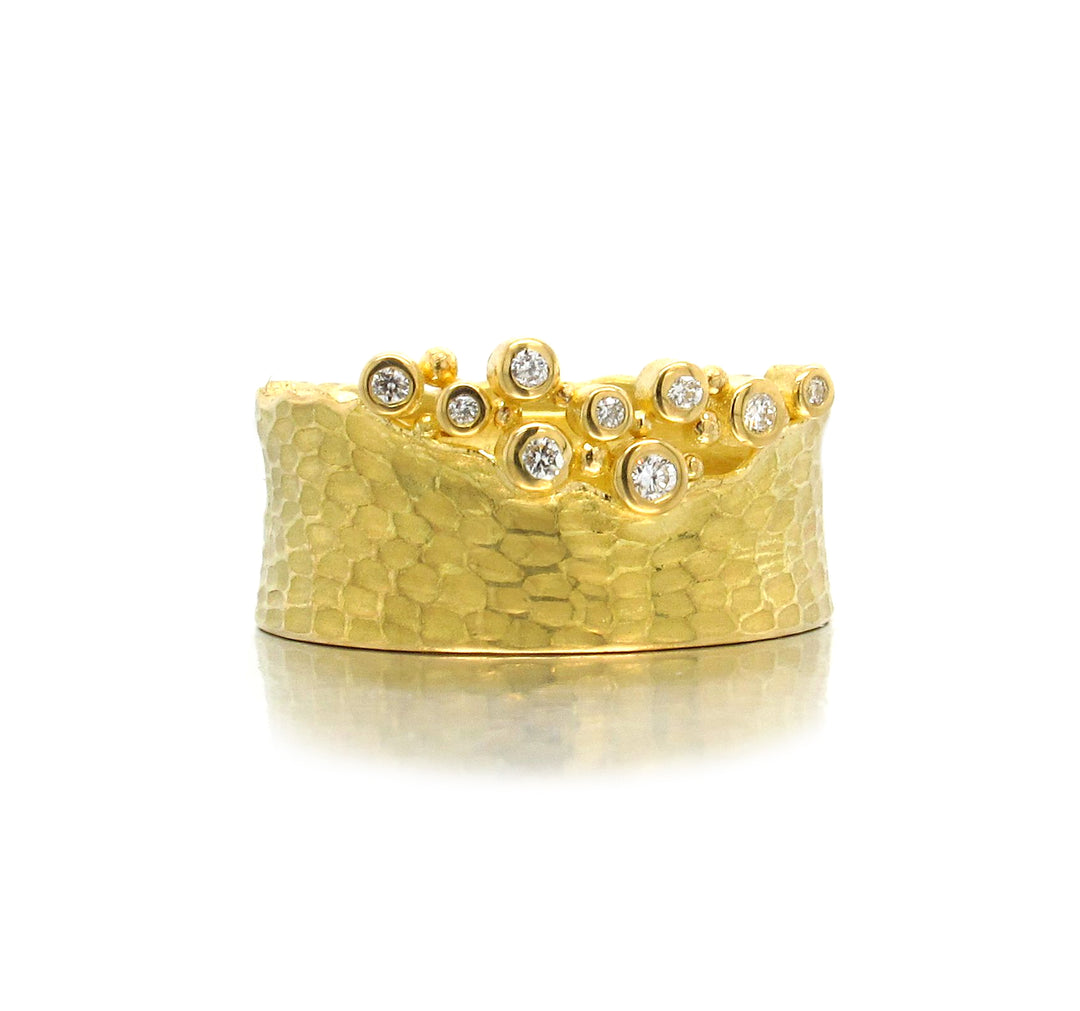 Barbara Heinrich Glacier Collection Ring