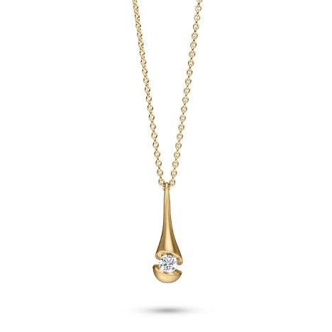 Calla Collection Diamond Necklace