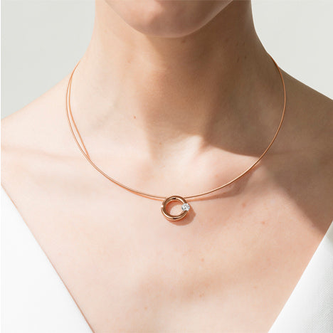 Niessing Spannring Pendant