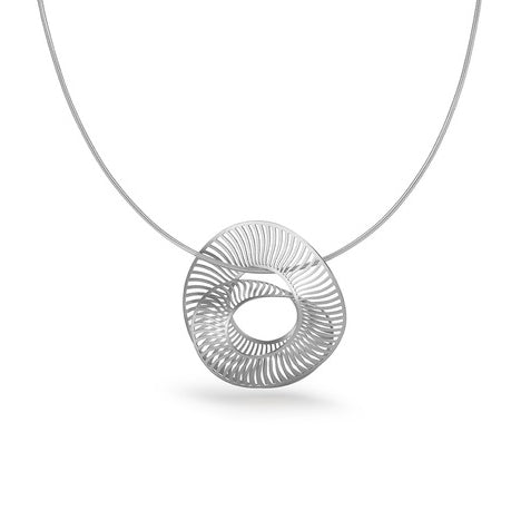 Niessing Mirage Pendant - Platinum