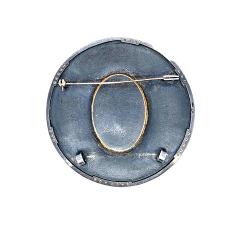 Ladyfingers Jewelry Star Rutilated Quartz Pendant