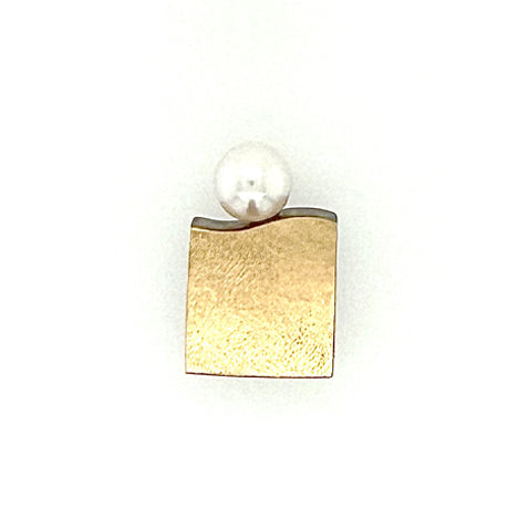 Detachable Clasp  with freshwater pearl