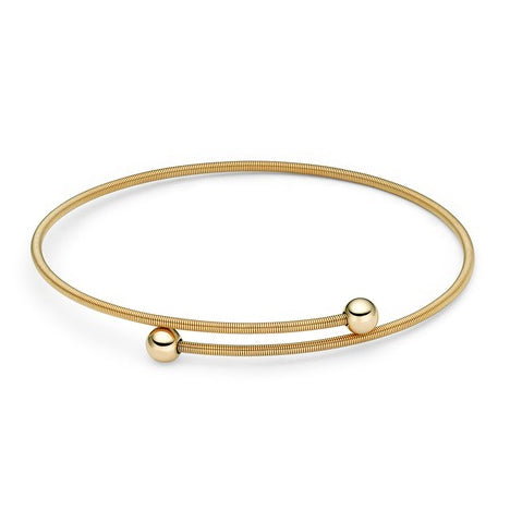 Niessing Gold "Embrace" Bracelet