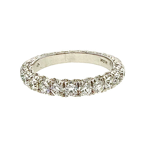 Diamond ring by Jack Kelege