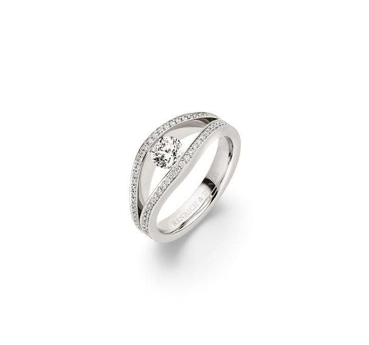 Platinum Tensio Ring