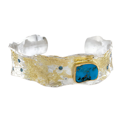 Goph Albitz Cuff Style Bracelet