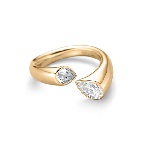 Calla Collection Designer Ring