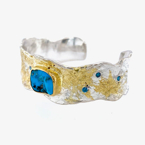 Goph Albitz Cuff Style Bracelet
