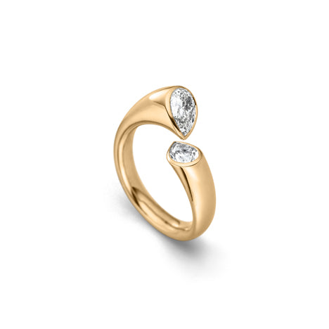 Calla Collection Designer Ring