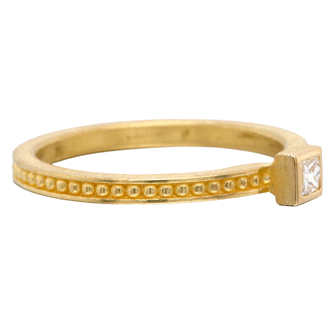 Diamond Stacking Ring