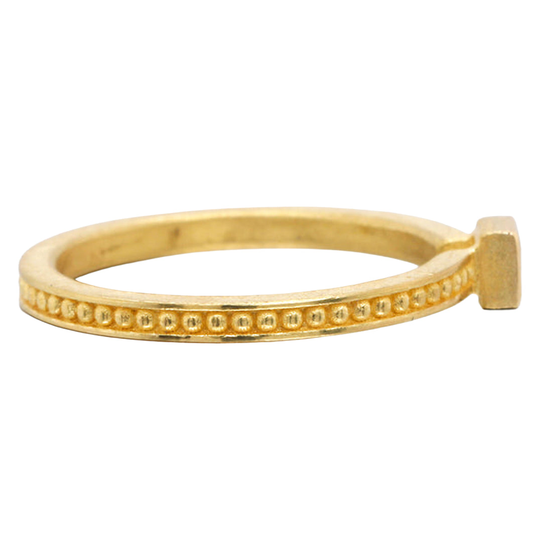 Diamond Stacking Ring
