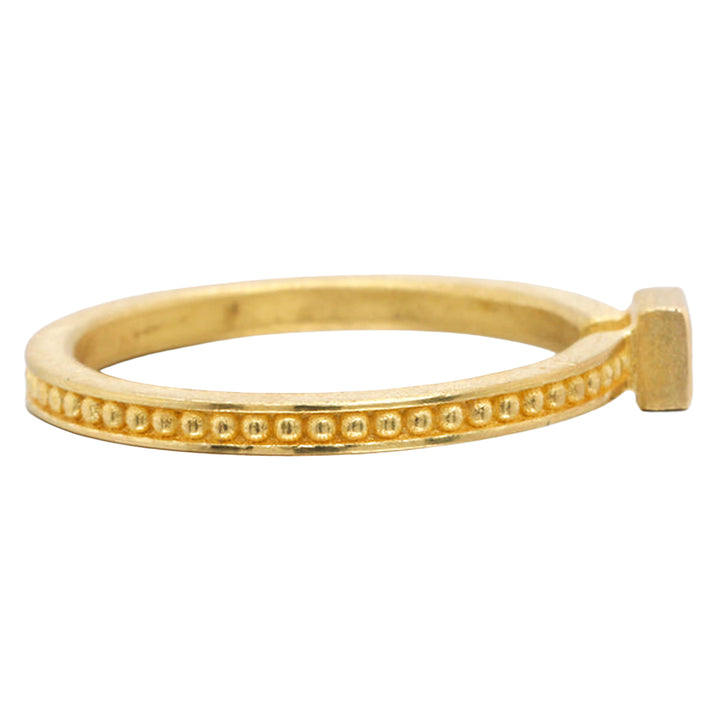 Diamond Stacking Ring
