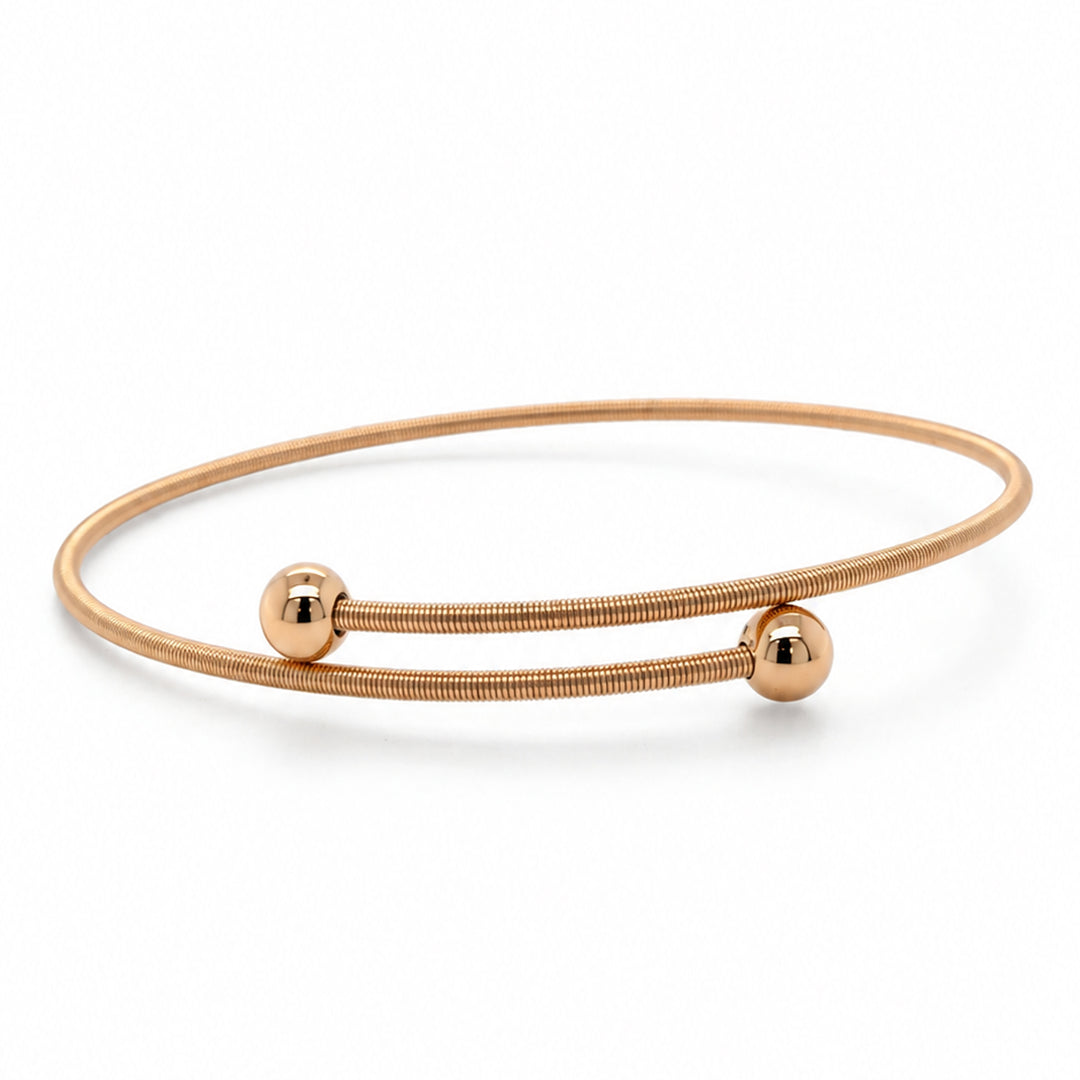 Colette Embrace Bracelet 18K Pink Gold