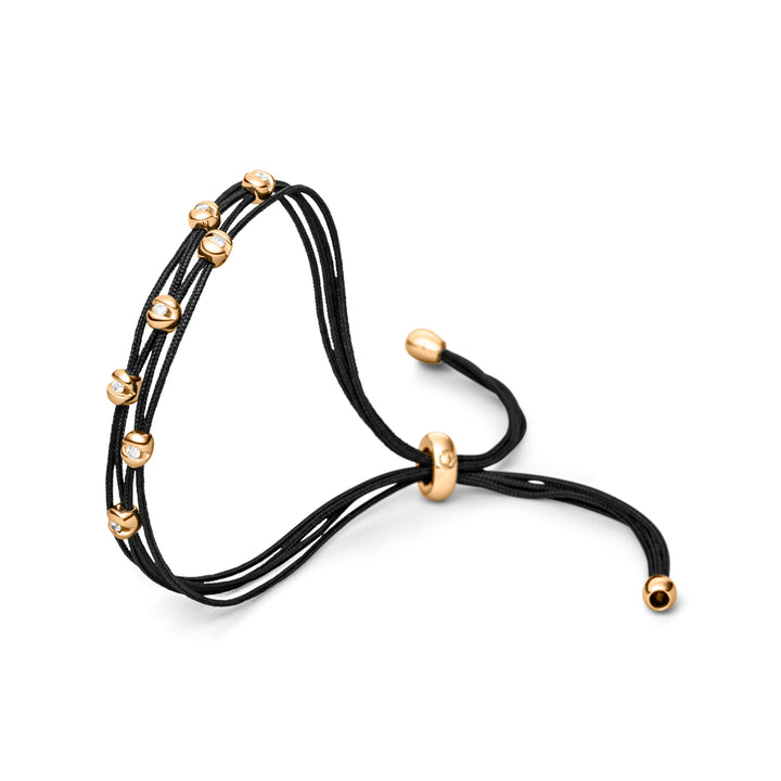 Colortaire Bracelet in 18K Yellow Gold