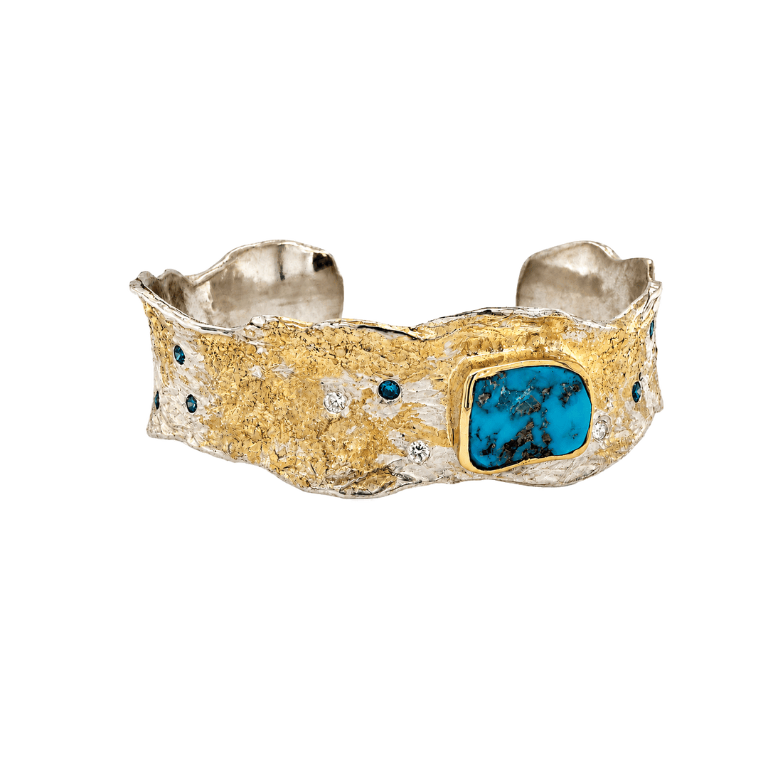 Goph Albitz Cuff Style Bracelet
