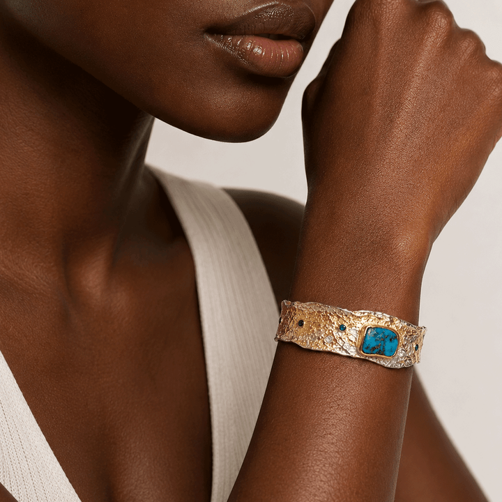 Goph Albitz Cuff Style Bracelet