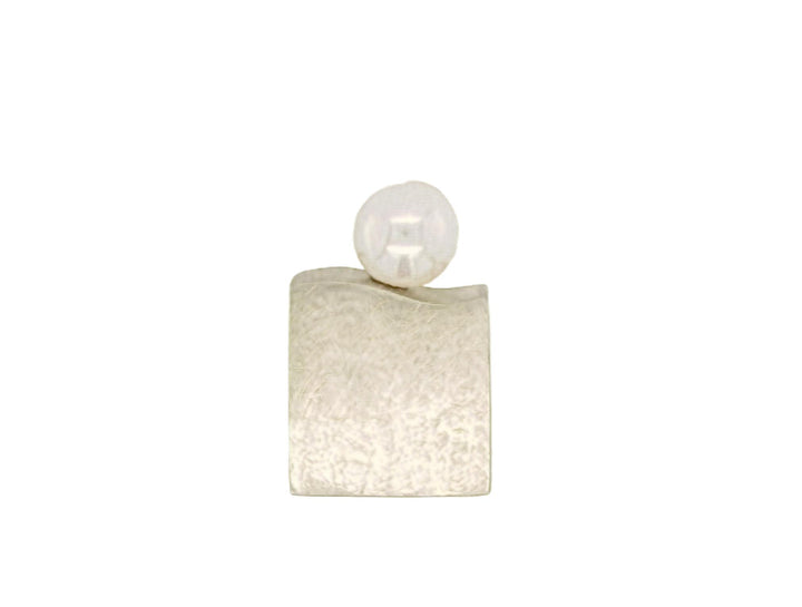 Detachable Clasp  with freshwater pearl