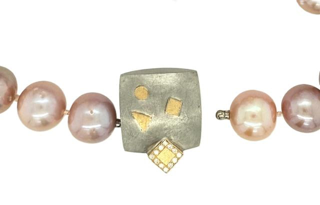 Detachable clasp