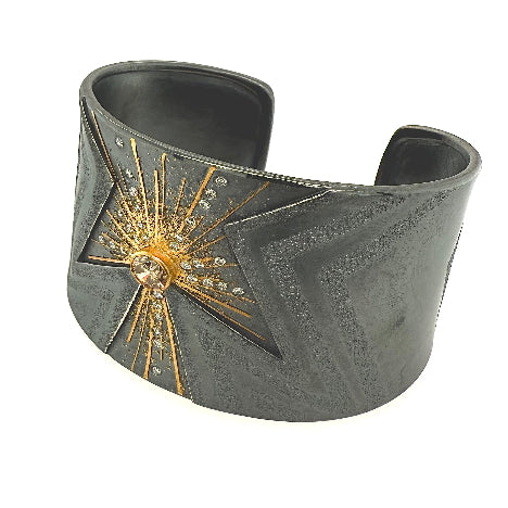 Atelier Zobel by Peter Schmid Cuff Style Bracelet