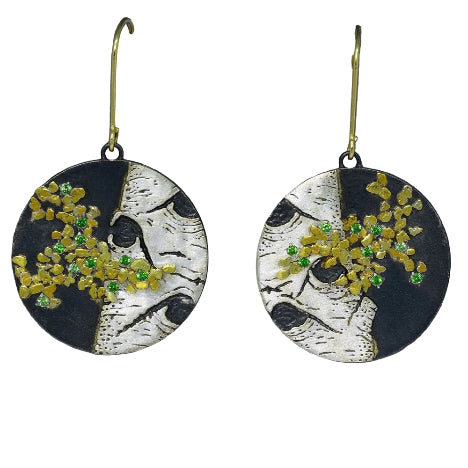 Aspen solo earrings