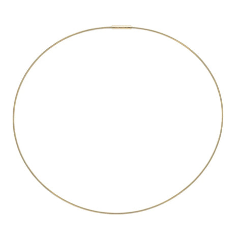 Niessing Coil Necklace - Gold