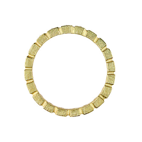 Barbara Heinrich Square Element Stacking Ring