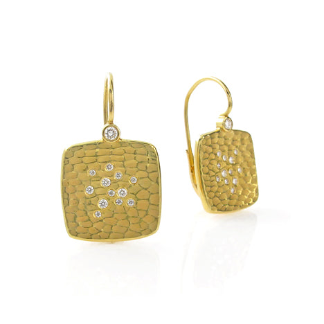 Barbara Heinrich Glacier Style Earrings