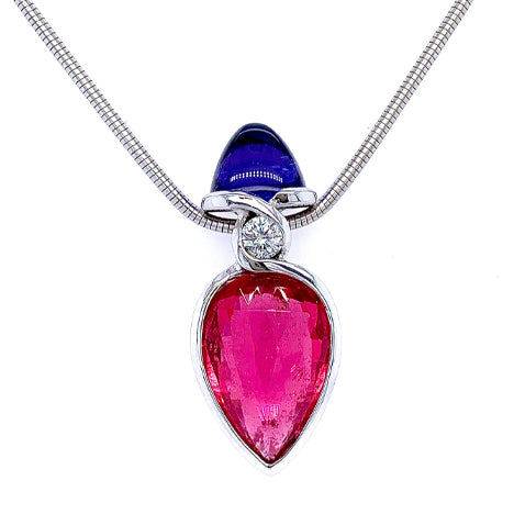 Horst Lang One of a Kind Pendant
