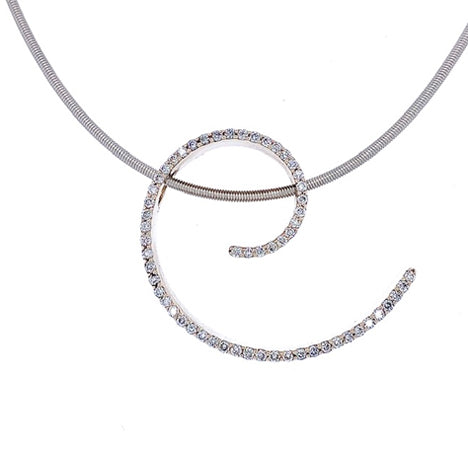 Michael Sugarman Jewelry Michael Sugarman “Giant Nautilus Shell