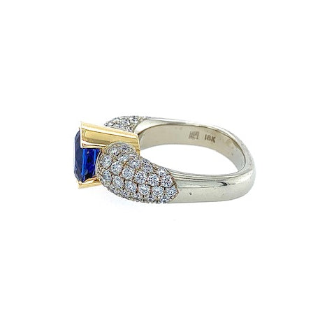 Tanzanite Ring