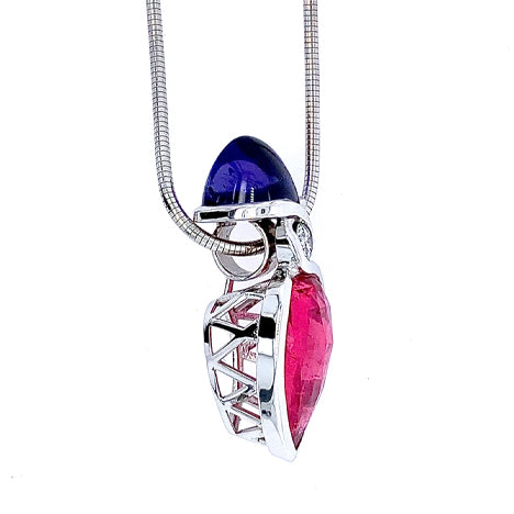 Horst Lang One of a Kind Pendant