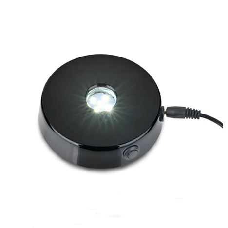 Richard Satava Black LED Light Base
