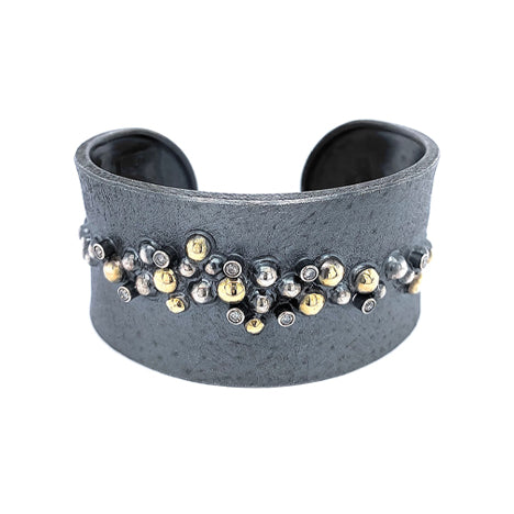 David Bigazzi Cuff Style Bracelet