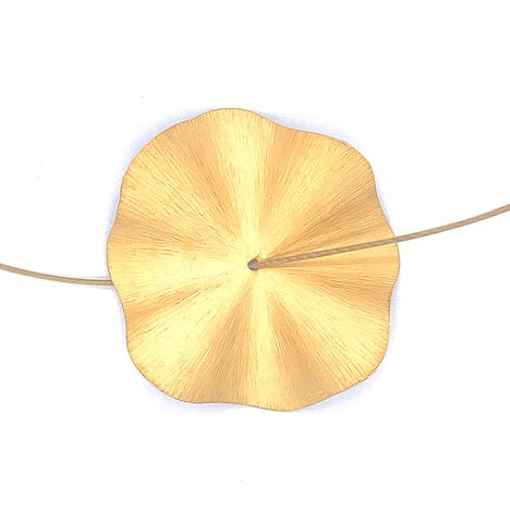 Niessing Flower Disk